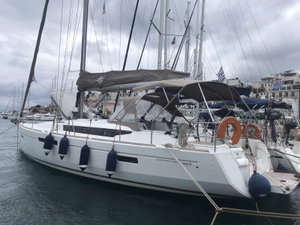 Sun Odyssey 469 „EVA“ – fotka 1