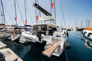 Lagoon 46 „CATALEYA“ – fotka 12