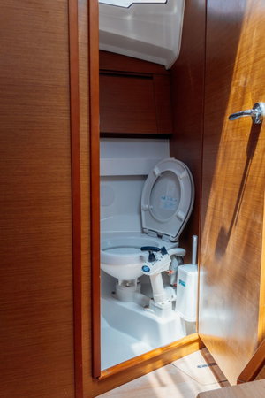 Sun Odyssey 410 „ANASSA“ – fotka 7