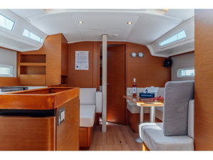Sun Odyssey 410 „ANASSA“ – fotka 2