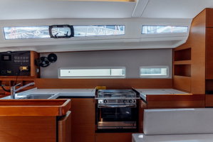 Sun Odyssey 410 „ANASSA“ – fotka 4