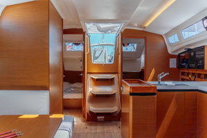 Sun Odyssey 410 „ANASSA“ – fotka 6