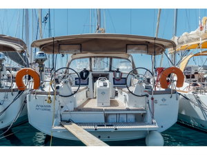Sun Odyssey 410 „ANASSA“ – fotka 1