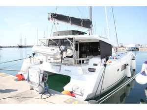 Lagoon 42 „GEORGE A“ – fotka 1