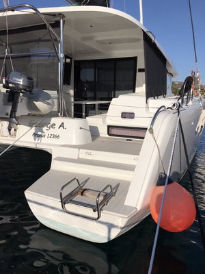 Lagoon 42 „GEORGE A“ – fotka 5