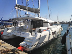 Lagoon 42 „GEORGE A“ – fotka 2