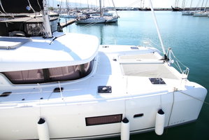Lagoon 42 „GEORGE A“ – fotka 6