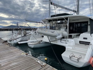 Lagoon 42 „GEORGE A“ – fotka 7
