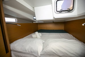 Sun Odyssey 440 „HOMESICK GEORGE“ – fotka 11