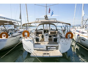 Sun Odyssey 440 „HOMESICK GEORGE“ – fotka 1
