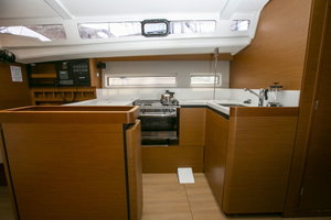 Sun Odyssey 440 „HOMESICK GEORGE“ – fotka 8