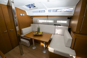 Sun Odyssey 440 „HOMESICK GEORGE“ – fotka 9