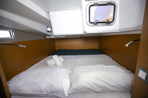 Sun Odyssey 440 „HOMESICK GEORGE“ – fotka 12
