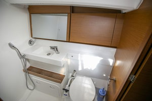 Sun Odyssey 440 „HOMESICK GEORGE“ – fotka 13