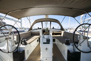 Sun Odyssey 440 „HOMESICK GEORGE“ – fotka 2
