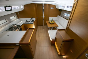 Sun Odyssey 440 „HOMESICK GEORGE“ – fotka 5