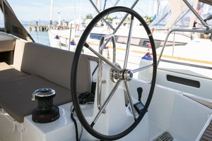 Sun Odyssey 440 „HOMESICK GEORGE“ – fotka 3