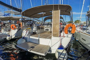 Sun Odyssey 519 „MAYFLOWER“ – fotka 3