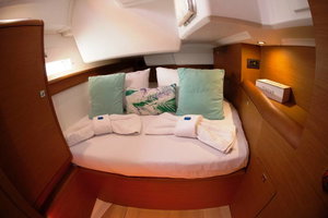 Sun Odyssey 519 „MAYFLOWER“ – fotka 9