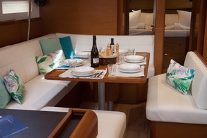 Sun Odyssey 519 „MAYFLOWER“ – fotka 6
