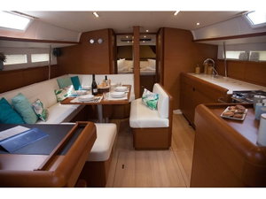Sun Odyssey 519 „MAYFLOWER“ – fotka 2