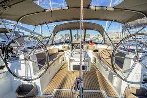 Sun Odyssey 519 „MAYFLOWER“ – fotka 4