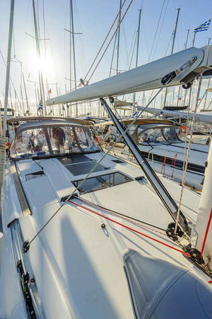 Sun Odyssey 519 „MAYFLOWER“ – fotka 5