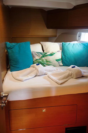 Sun Odyssey 519 „MAYFLOWER“ – fotka 11