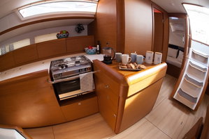 Sun Odyssey 519 „MAYFLOWER“ – fotka 7