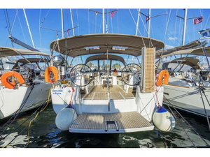 Sun Odyssey 519 „MAYFLOWER“ – fotka 1