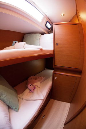 Sun Odyssey 519 „MAYFLOWER“ – fotka 12