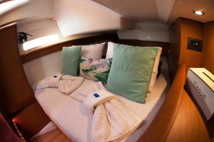 Sun Odyssey 519 „MAYFLOWER“ – fotka 10