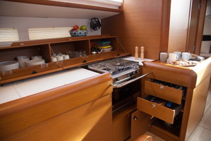 Sun Odyssey 519 „MAYFLOWER“ – fotka 8