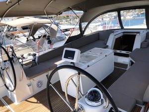 Jeanneau 54 „WISE JOHN“ – fotka 4