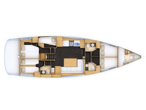 Jeanneau 54 „WISE JOHN“ – fotka 10