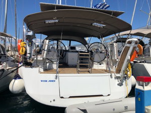 Jeanneau 54 „WISE JOHN“ – fotka 1