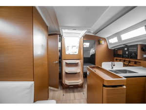 Sun Odyssey 410 „KALLISTO“ – fotka 3