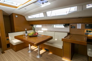 Jeanneau 54 „AMAZING ELLI“ – fotka 15