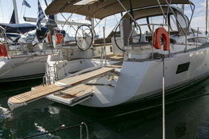 Jeanneau 54 „AMAZING ELLI“ – fotka 3