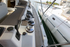 Jeanneau 54 „AMAZING ELLI“ – fotka 9