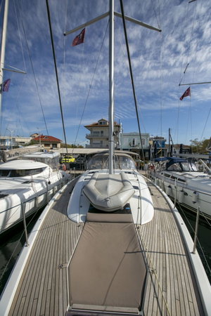 Jeanneau 54 „AMAZING ELLI“ – fotka 12