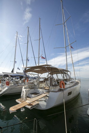 Jeanneau 54 „AMAZING ELLI“ – fotka 2