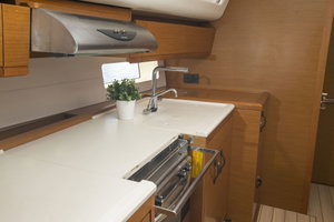 Jeanneau 54 „AMAZING ELLI“ – fotka 17