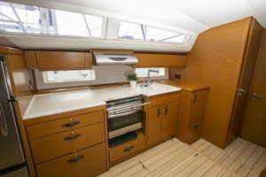 Jeanneau 54 „AMAZING ELLI“ – fotka 18