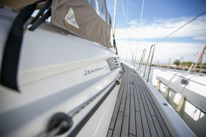 Jeanneau 54 „AMAZING ELLI“ – fotka 14