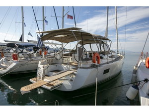 Jeanneau 54 „AMAZING ELLI“ – fotka 1