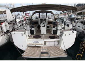 Sun Odyssey 440 „TOMMY“ – fotka 1