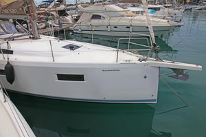 Sun Odyssey 410