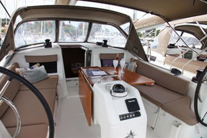 Sun Odyssey 410
