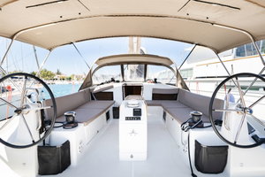 Sun Odyssey 490 „LYDIA“ – fotka 2